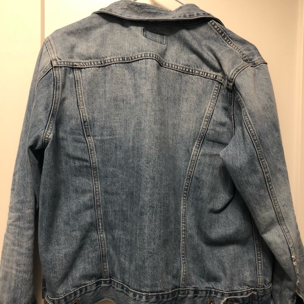 Denim Jacket - Picture 2 of 2